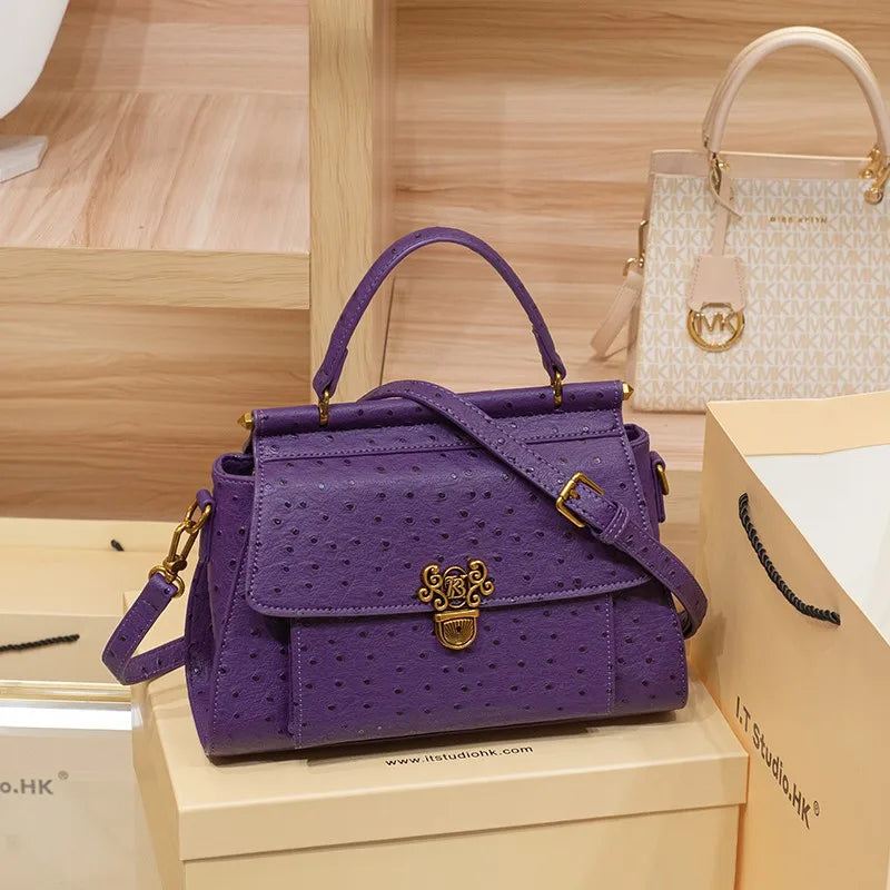 The Large Capacity Luxe Tote — All-Day Carry