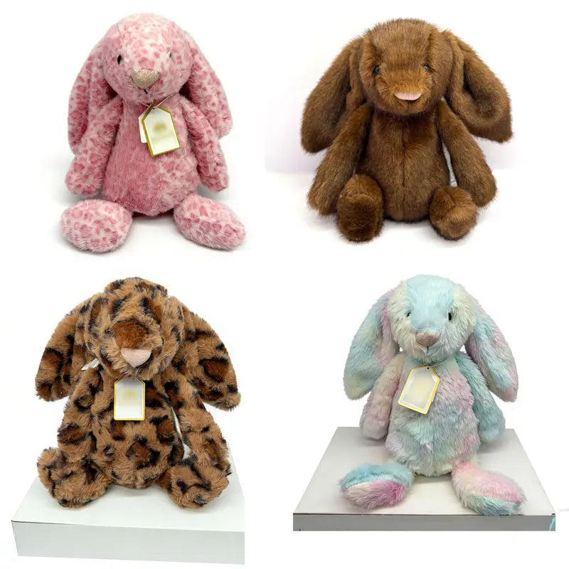 Charming Jellycat Bunnies Plush – Soft Cute Bunny Toy aliexpress