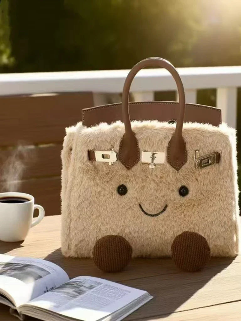 Adorable Amusable  Crossbody Bag shopify