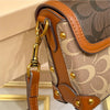 The Colour Block Crossbody — Structured Day Bag thumbnail 4