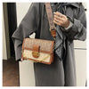 The Turn-Lock Crossbody — Structured Statement Bag thumbnail 15