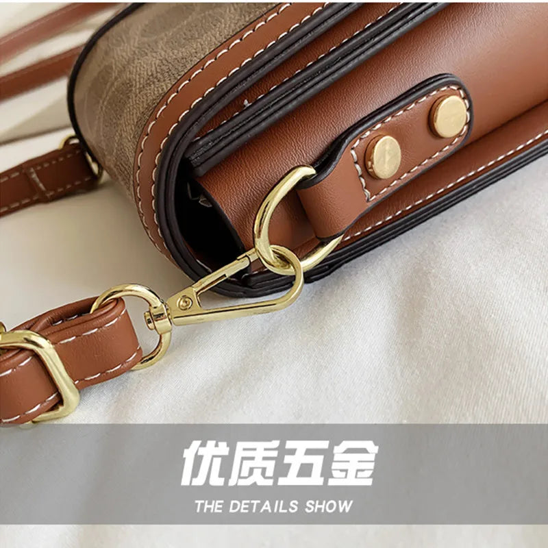 The Phone Pocket Shoulder Bag — K-Style Edit