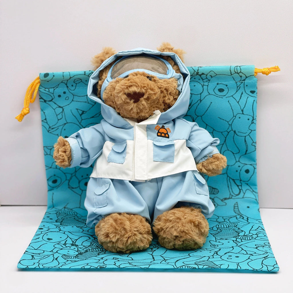 JC Bunnies Birthday Cakes Plush Gift – Cute Bunny Toy