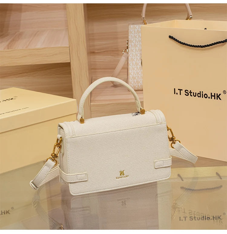 The Textured Summer Tote — Designer-Inspired Carry
