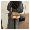 The Turn-Lock Crossbody — Structured Statement Bag thumbnail 4