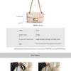 The Diamond Grid Mini — French-Inspired Luxe Bag thumbnail 6