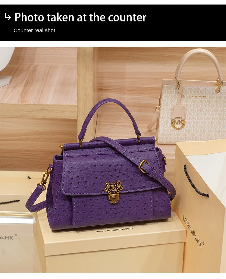 The Large Capacity Luxe Tote — All-Day Carry