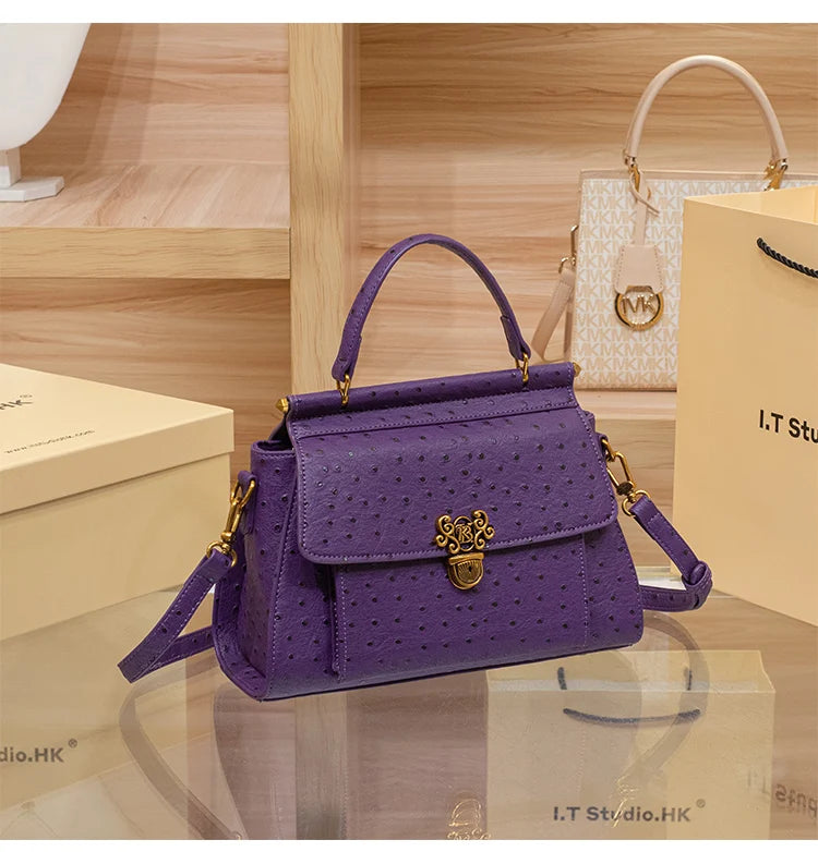 The Large Capacity Luxe Tote — All-Day Carry