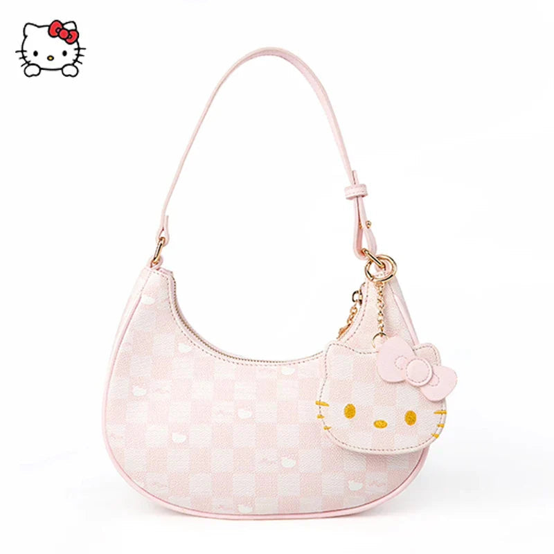 Charming Hello Kitty Shoulder Bag