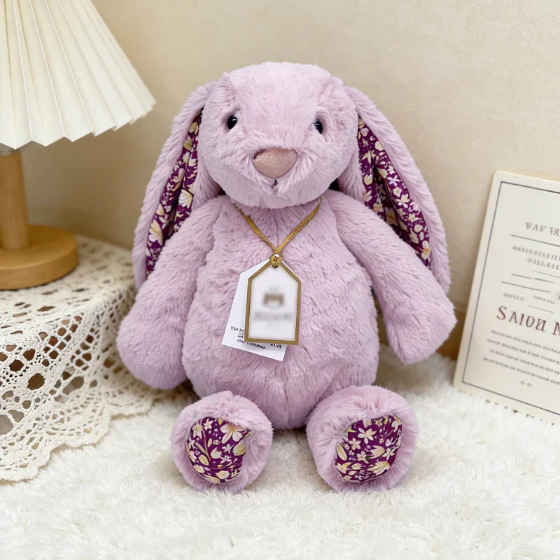 Charming JC Blossom bunny  Plush
