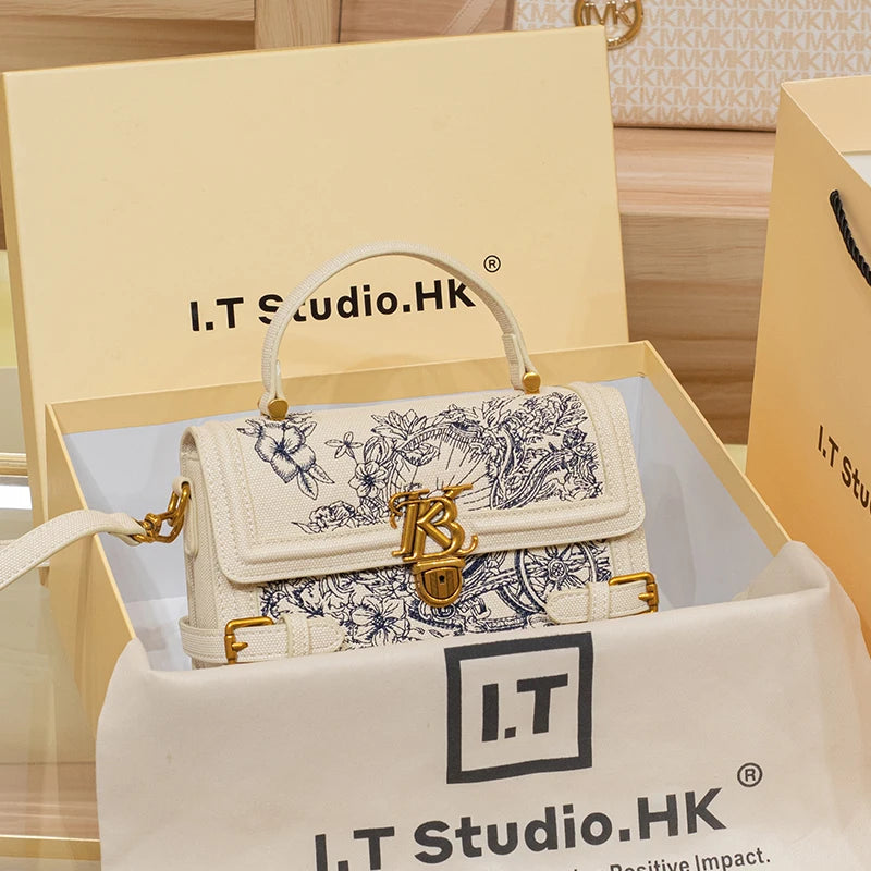 The Textured Summer Tote — Designer-Inspired Carry