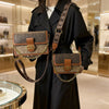 The Turn-Lock Crossbody — Structured Statement Bag thumbnail 3