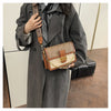 The Turn-Lock Crossbody — Structured Statement Bag thumbnail 13