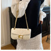 The Diamond Grid Mini — French-Inspired Luxe Bag thumbnail 12