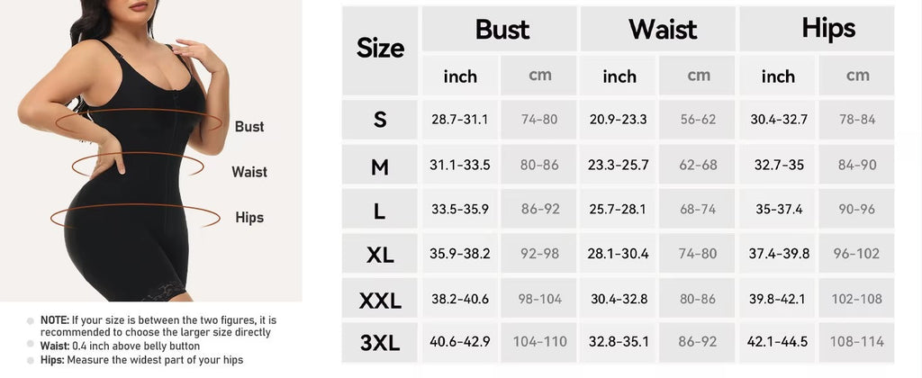 Curvy Confidence Shapewear