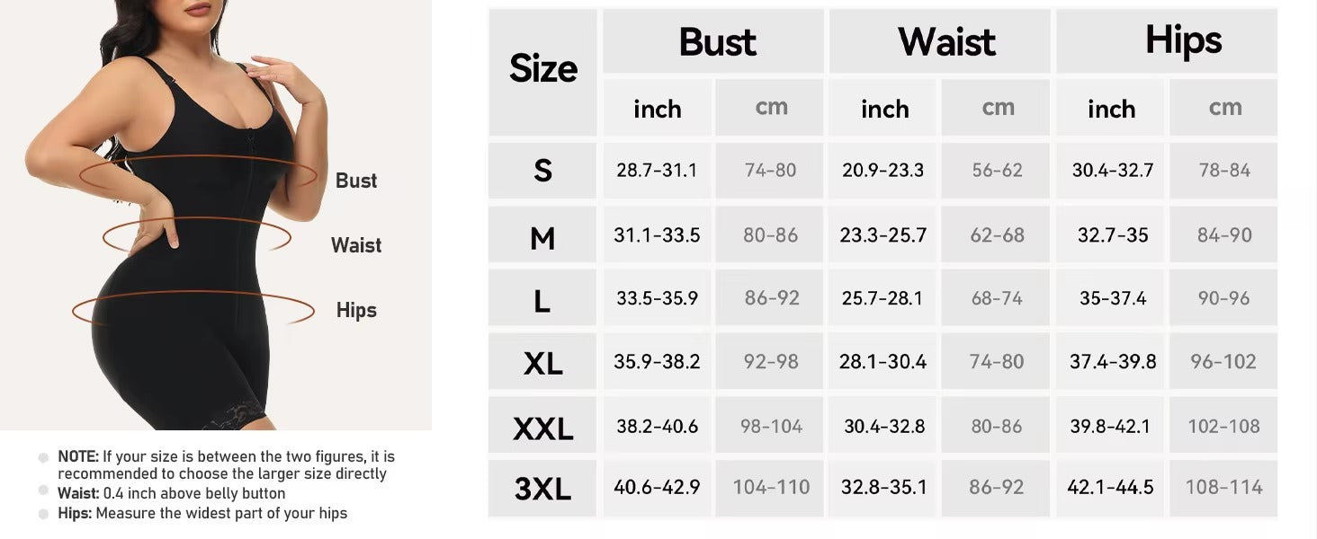 Curvy Confidence Shapewear