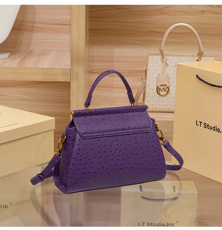 The Large Capacity Luxe Tote — All-Day Carry