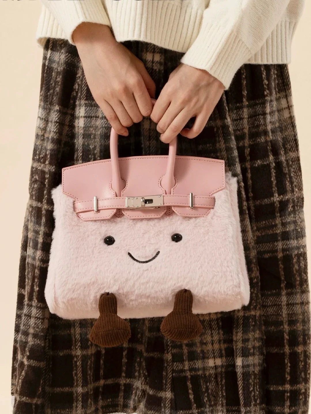 Adorable Amusable  Crossbody Bag shopify