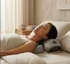 Cervical Pillow Cervical Spine Care For Sleep Massage Spine Heating Compress Neck Pillow thumbnail 2