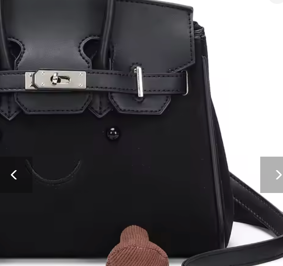 Cute Cartoon Handbag