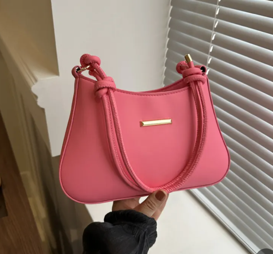 Chic Compact Shoulder Bag CJdropshipping