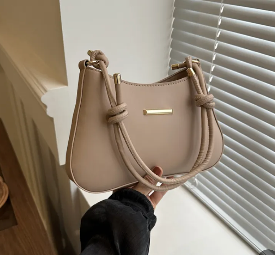 Chic Compact Shoulder Bag CJdropshipping