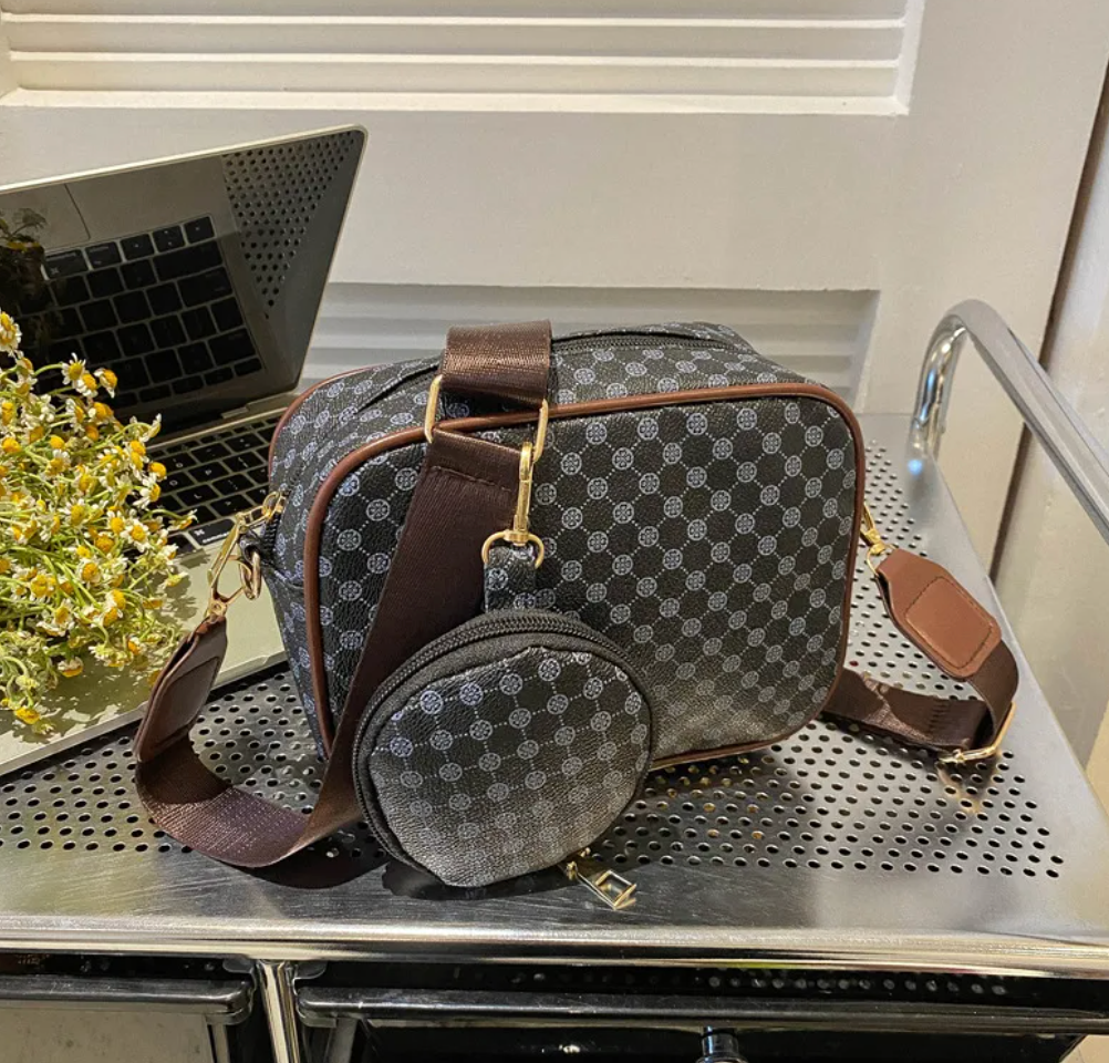 Chic Crossbody Shell Bag CJdropshipping