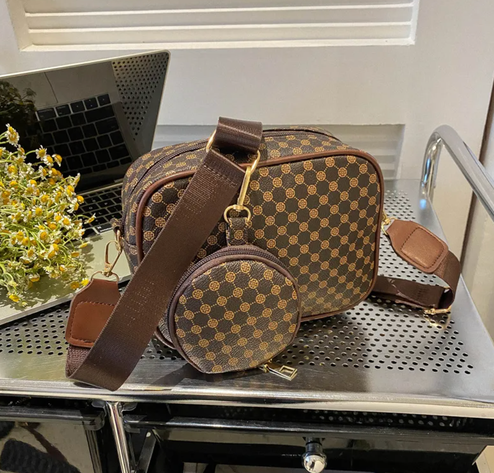 Chic Crossbody Shell Bag CJdropshipping