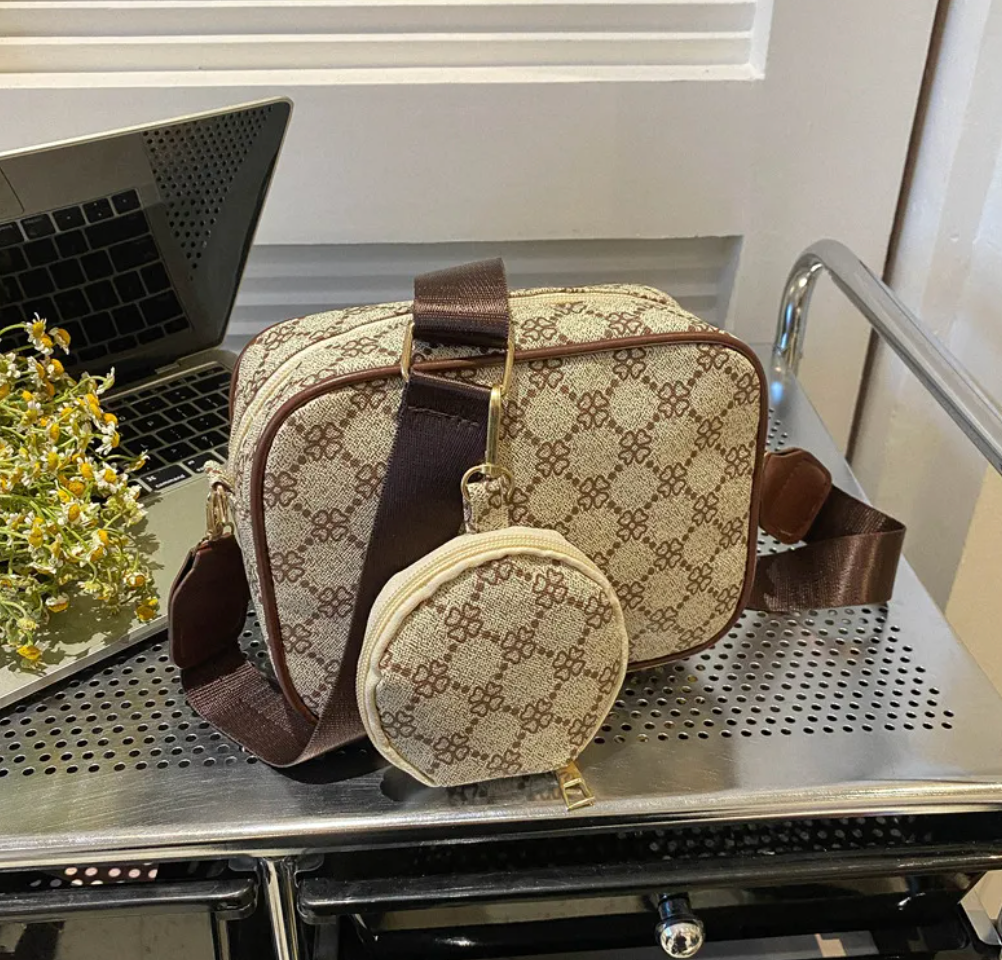 Chic Crossbody Shell Bag CJdropshipping
