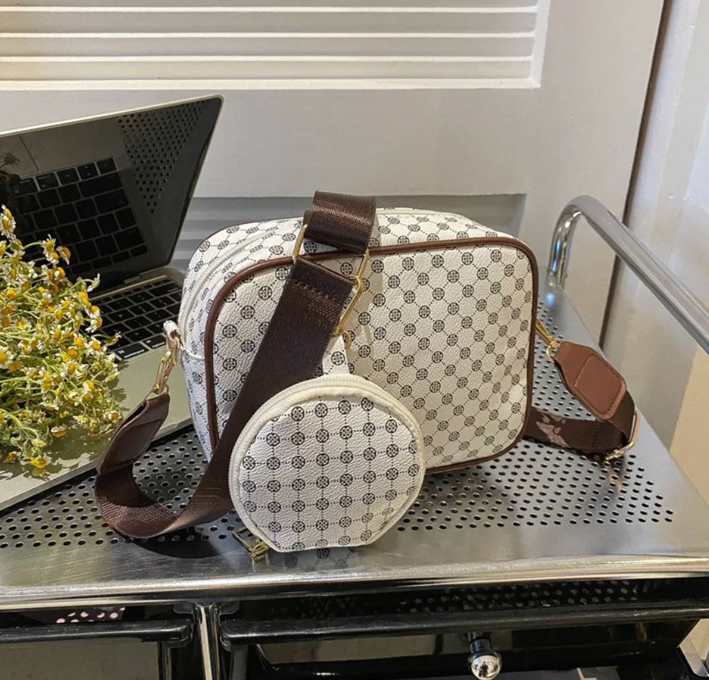 Chic Crossbody Shell Bag CJdropshipping