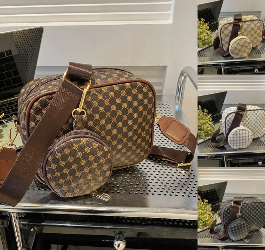 Chic Crossbody Shell Bag CJdropshipping