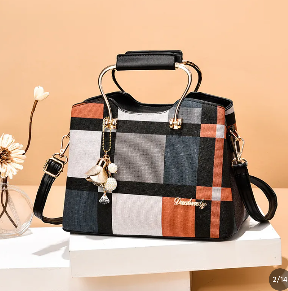 Stylish Spacious Women's Tote CJdropshipping