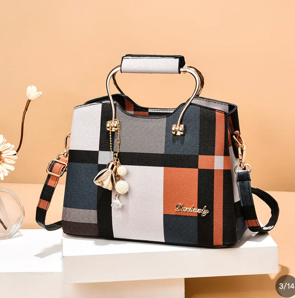 Stylish Spacious Women's Tote CJdropshipping