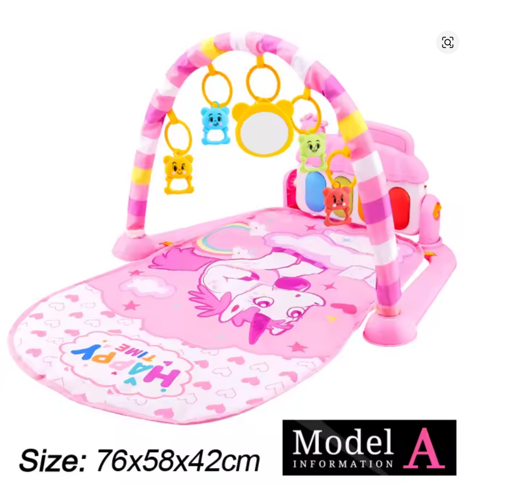 Baby Piano Play Mat