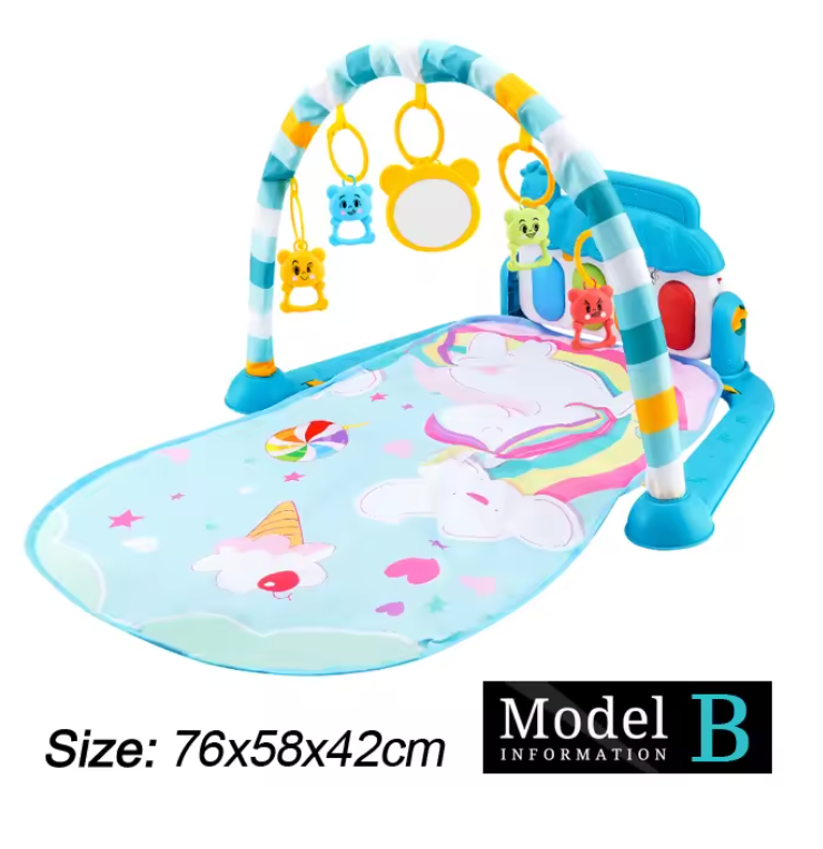 Baby Piano Play Mat