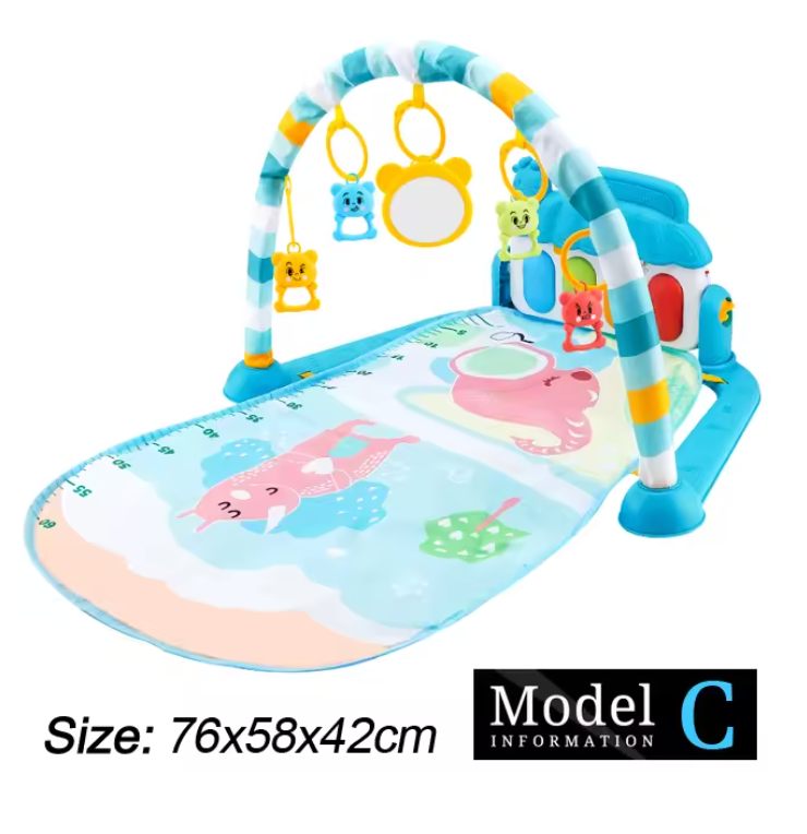 Baby Piano Play Mat