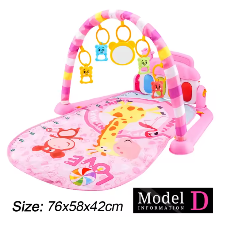 Baby Piano Play Mat