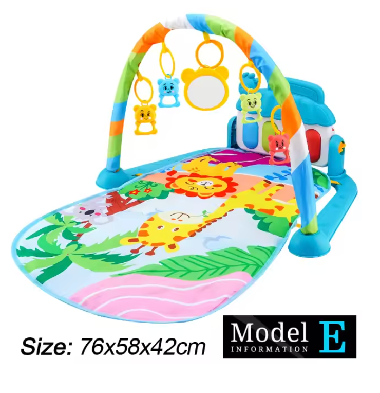 Baby Piano Play Mat