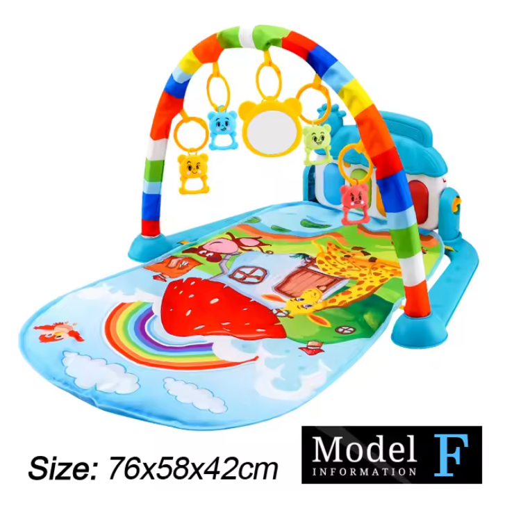 Baby Piano Play Mat