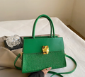 Chic Vintage Crossbody Tote shopify
