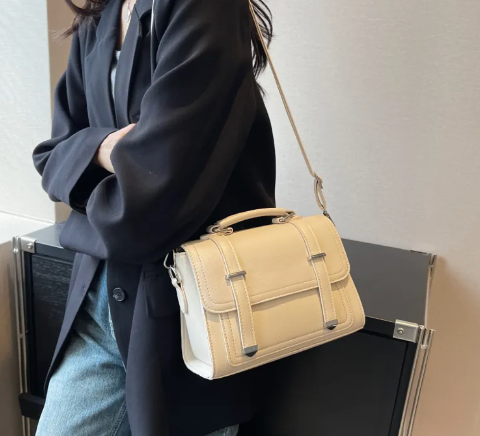 Chic Everyday Shoulder Bag – Stylish Casual Women’s Handbag shopify
