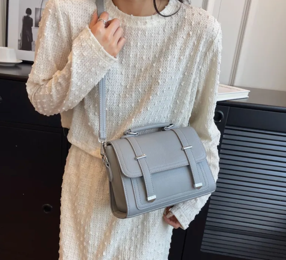 Chic Everyday Shoulder Bag – Stylish Casual Women’s Handbag shopify