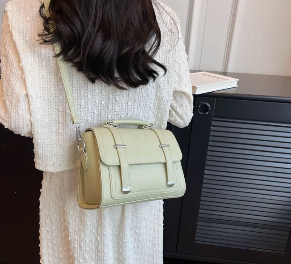 Chic Everyday Shoulder Bag – Stylish Casual Women’s Handbag shopify