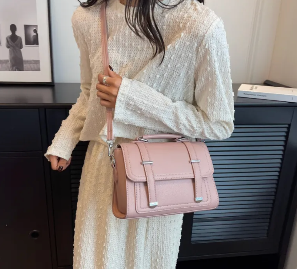 Chic Everyday Shoulder Bag – Stylish Casual Women’s Handbag shopify