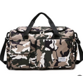 Chic Fitness Carry-All Bag – Stylish Gym & Travel Tote shopify