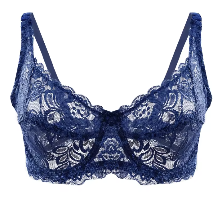 Elegance Lace Push Up Bra – Lift & Shape Support Bra