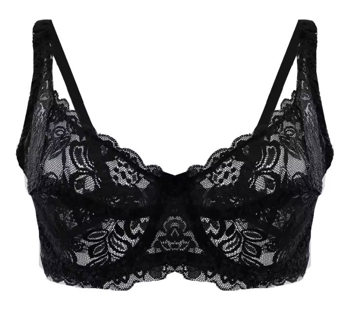 Elegance Lace Push Up Bra – Lift & Shape Support Bra aliexpress