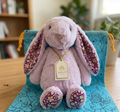 Charming JC Blossom bunny  Plush