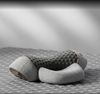 Cervical Pillow Cervical Spine Care For Sleep Massage Spine Heating Compress Neck Pillow thumbnail 1