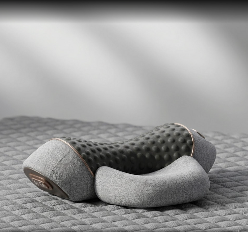 Cervical Pillow Cervical Spine Care For Sleep Massage Spine Heating Compress Neck Pillow